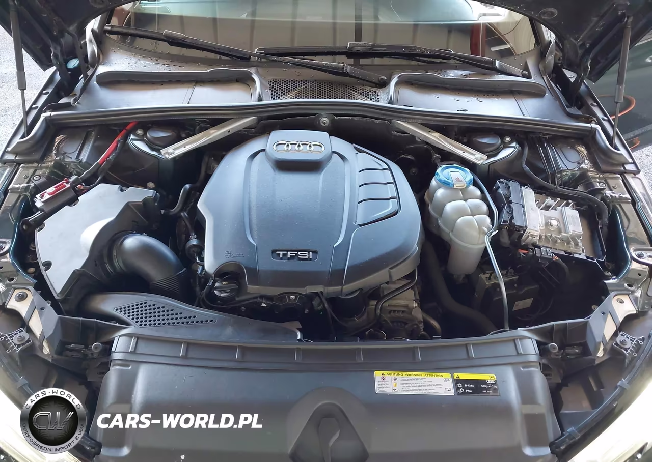 2017 Audi A4 2.0T Premium VIN:WAUENAF43HA162389 - 10