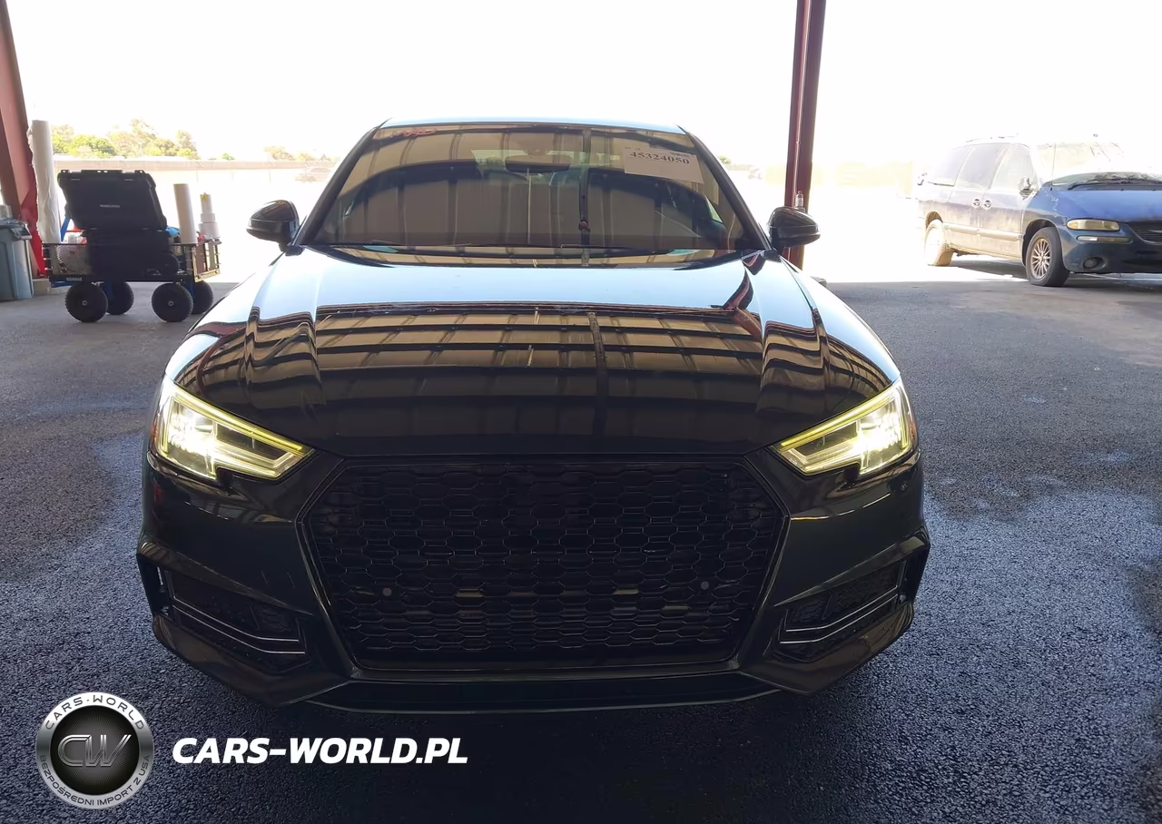 2017 Audi A4 2.0T Premium VIN:WAUENAF43HA162389 - 12
