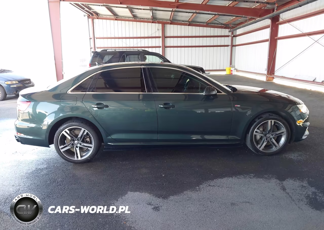 2017 Audi A4 2.0T Premium VIN:WAUENAF43HA162389 - 13