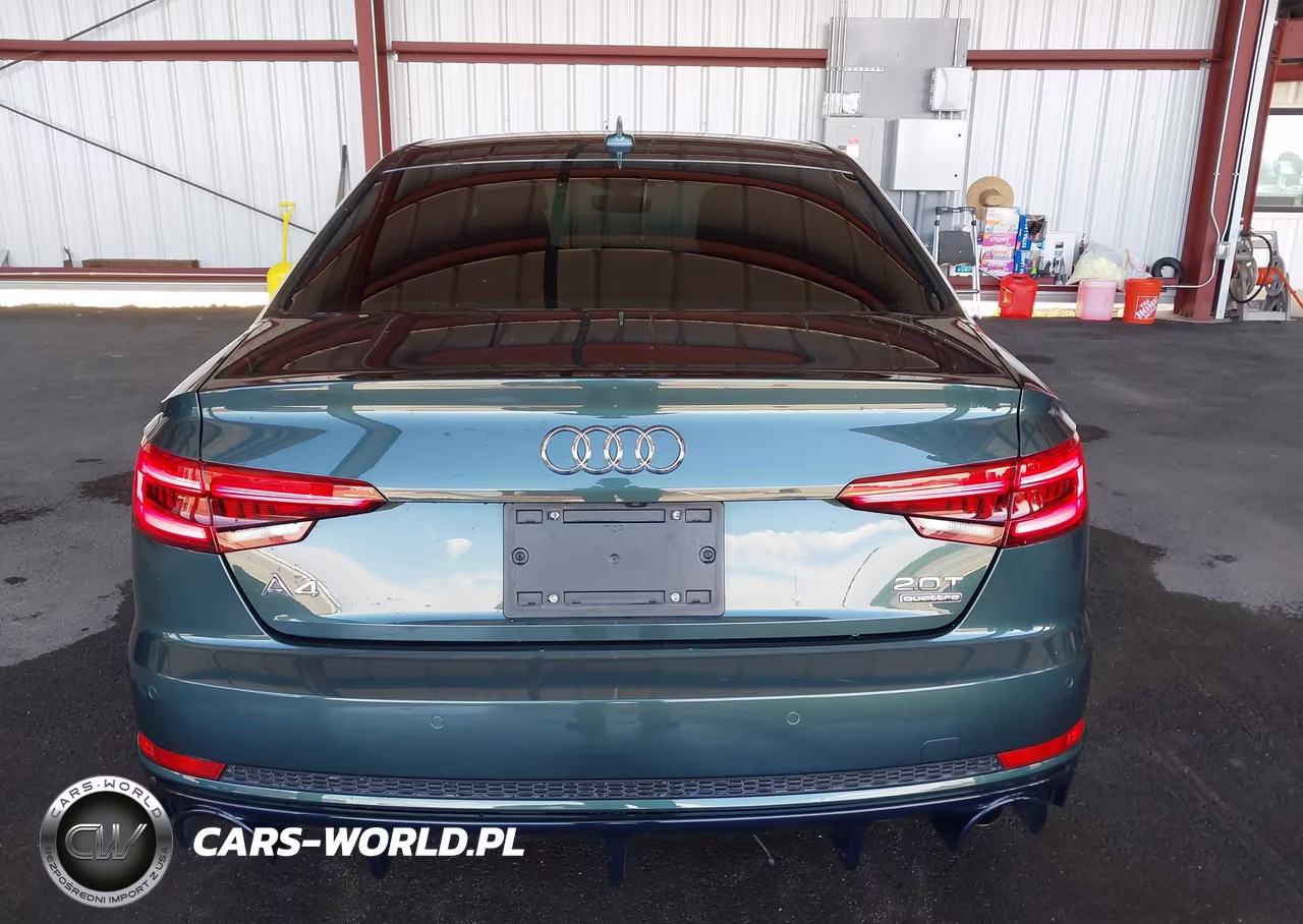 2017 Audi A4 2.0T Premium VIN:WAUENAF43HA162389 - 16