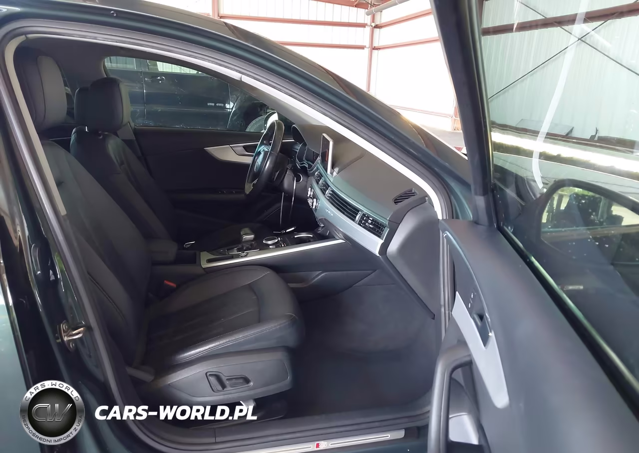 2017 Audi A4 2.0T Premium VIN:WAUENAF43HA162389 - 5