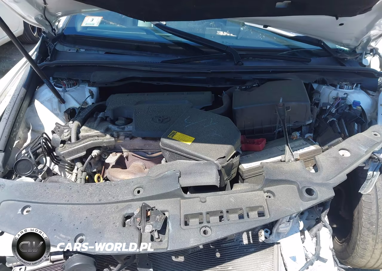 2012 Toyota Camry Le VIN:4T4BF1FK4CR206006 - 10
