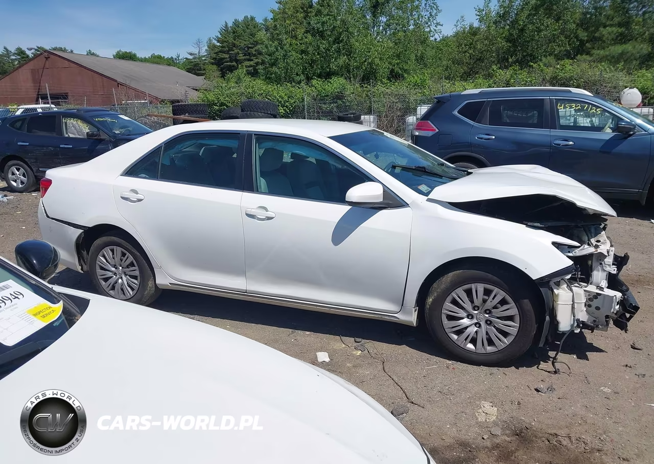 2012 Toyota Camry Le VIN:4T4BF1FK4CR206006 - 13