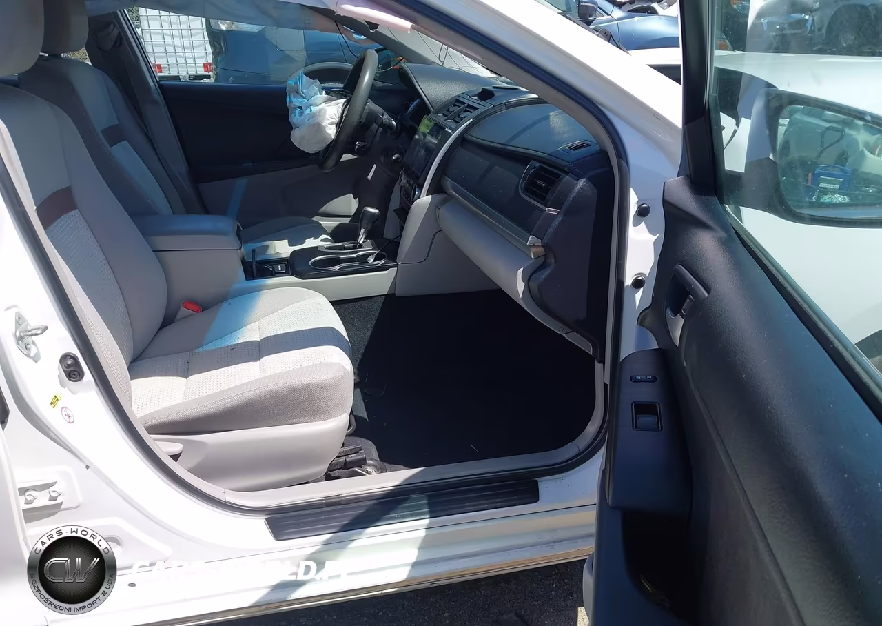 2012 Toyota Camry Le VIN:4T4BF1FK4CR206006 - 5