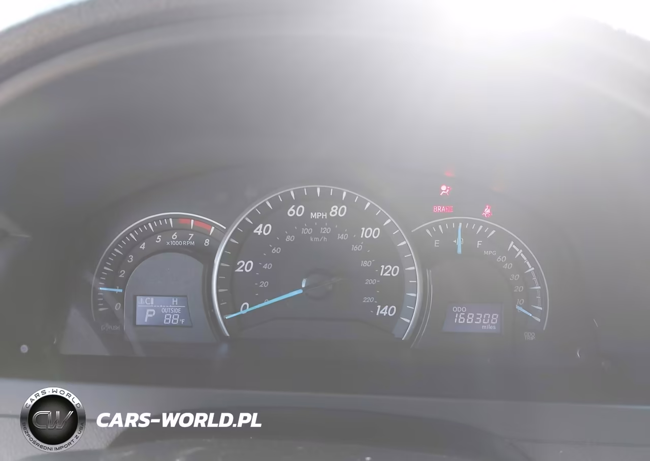 2012 Toyota Camry Le VIN:4T4BF1FK4CR206006 - 7