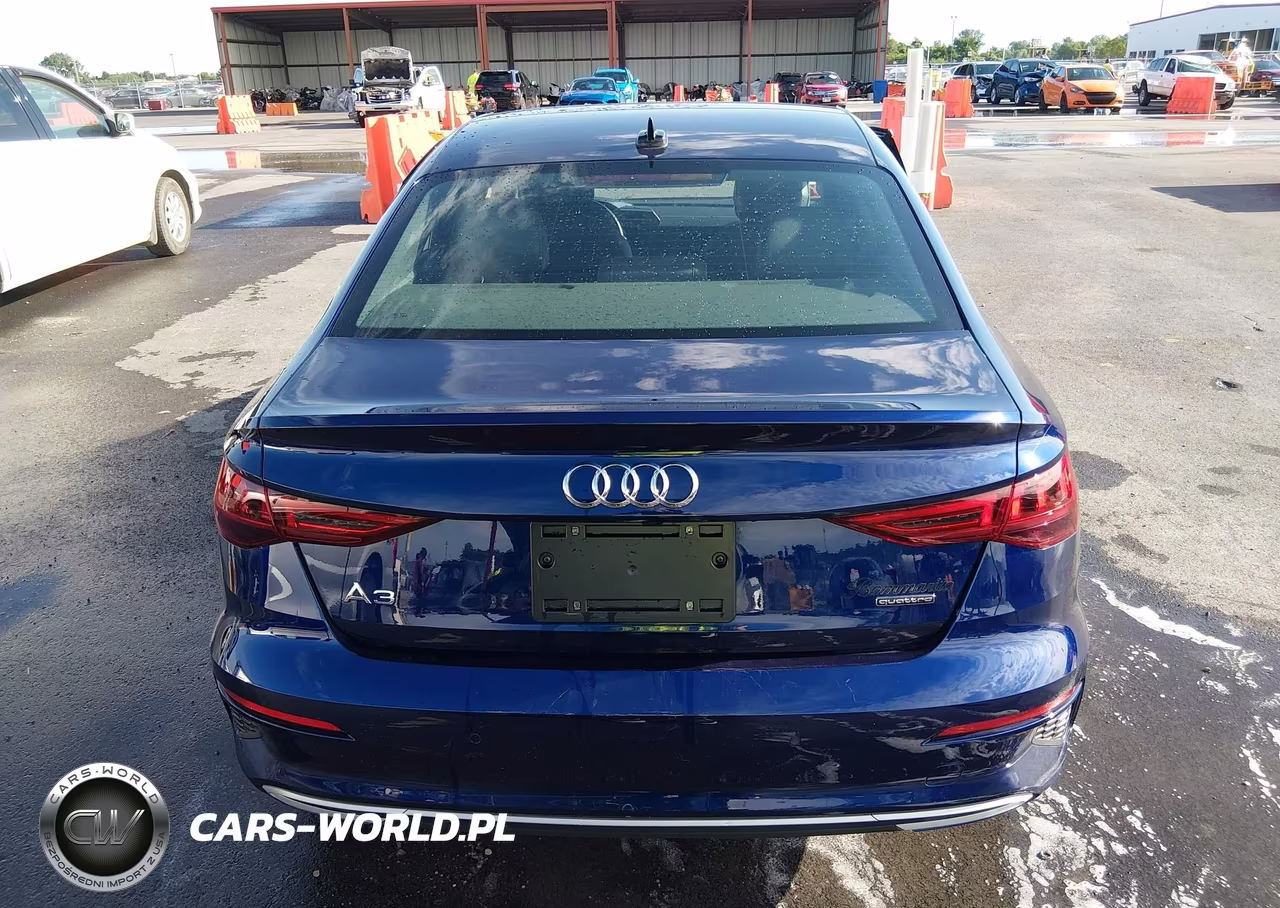 2024 Audi A3 Premium 40 Tfsi Quattro S Tronic VIN:WAUGUDGY3RA089833 - 16