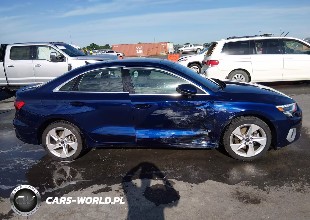 2024 Audi A3 Premium 40 Tfsi Quattro S Tronic VIN:WAUGUDGY3RA089833 - 17