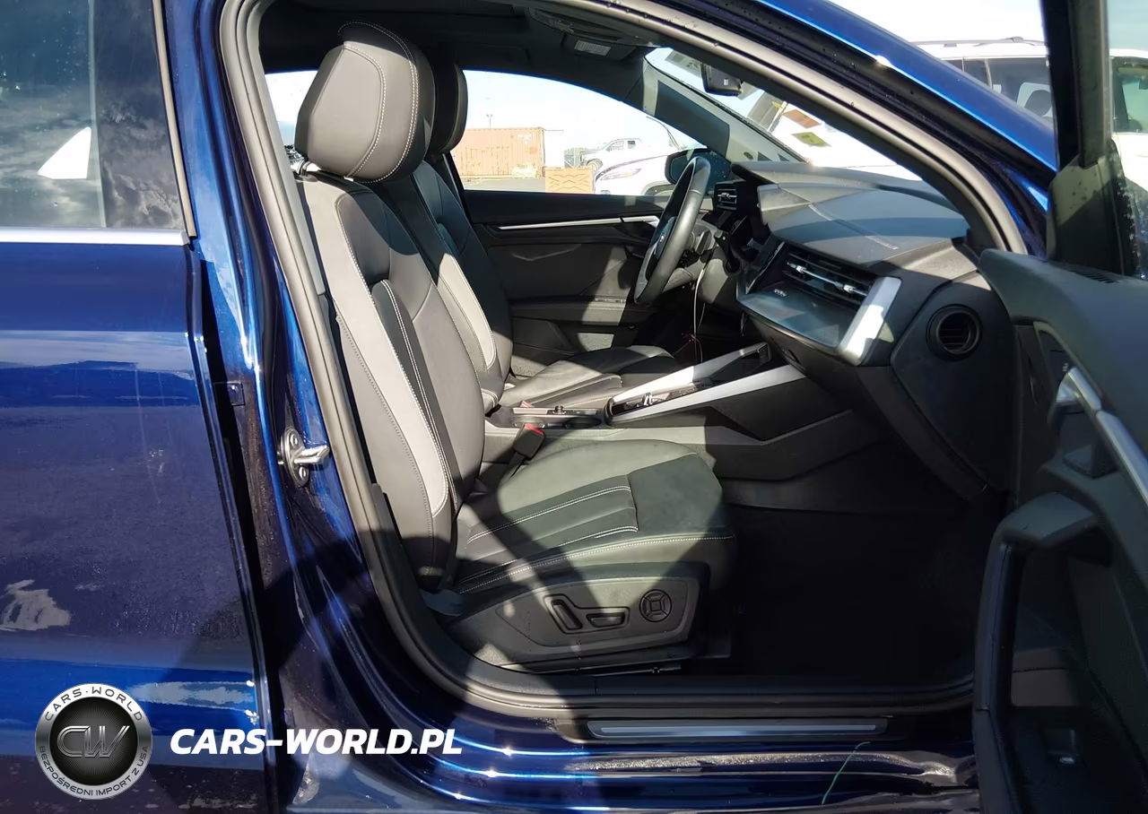 2024 Audi A3 Premium 40 Tfsi Quattro S Tronic VIN:WAUGUDGY3RA089833 - 5