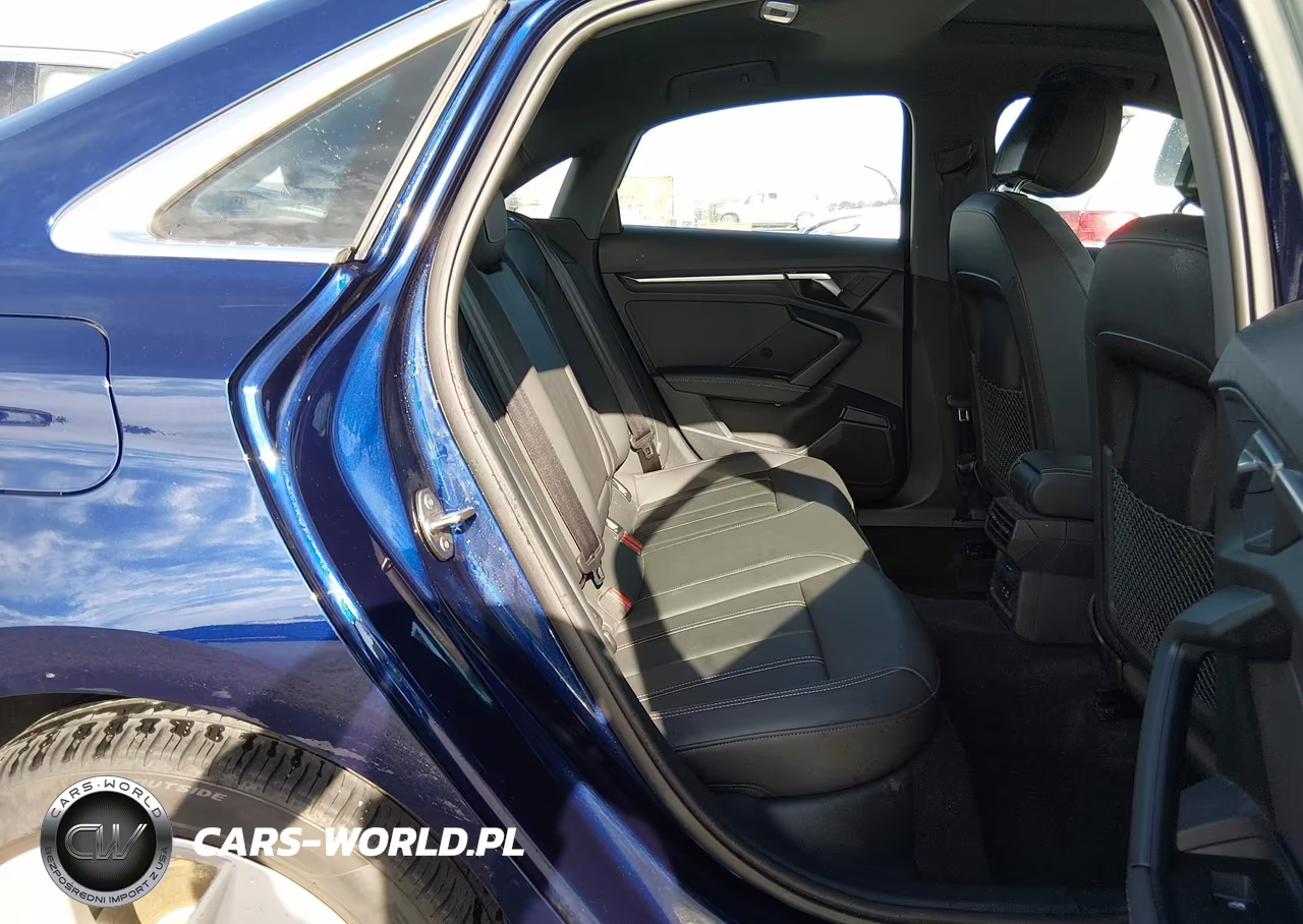 2024 Audi A3 Premium 40 Tfsi Quattro S Tronic VIN:WAUGUDGY3RA089833 - 8