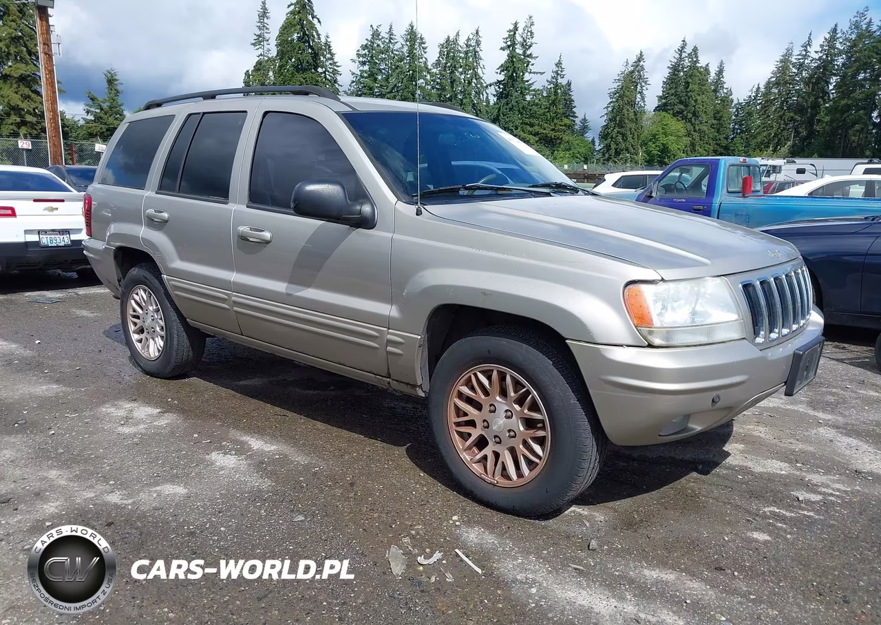 2003 Jeep Grand Cherokee Limited