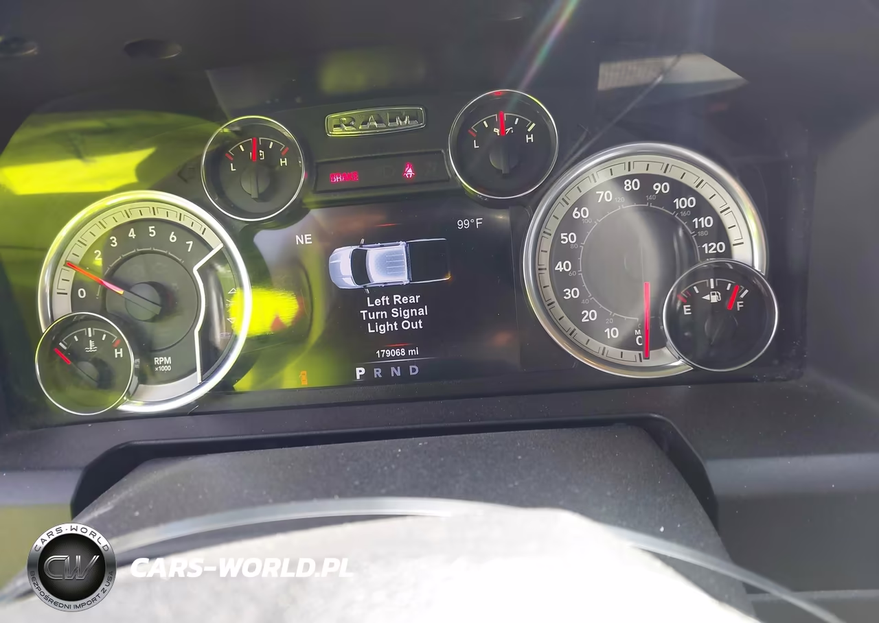 2017 Ram 1500 VIN:1C6RR7TT7HS584318 - 7
