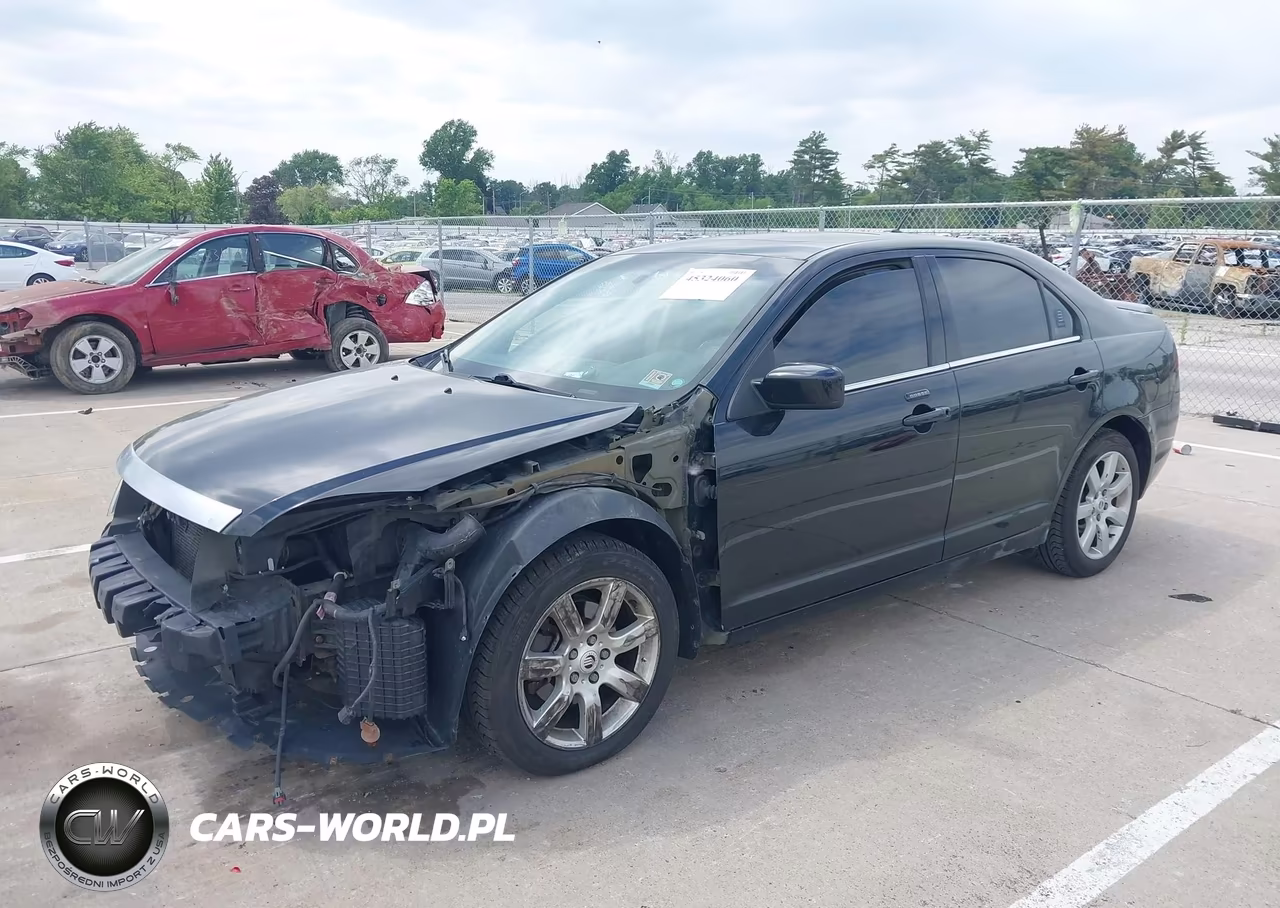 2010 Mercury Milan Premier VIN:3MEHM0JA1AR615980 - 2