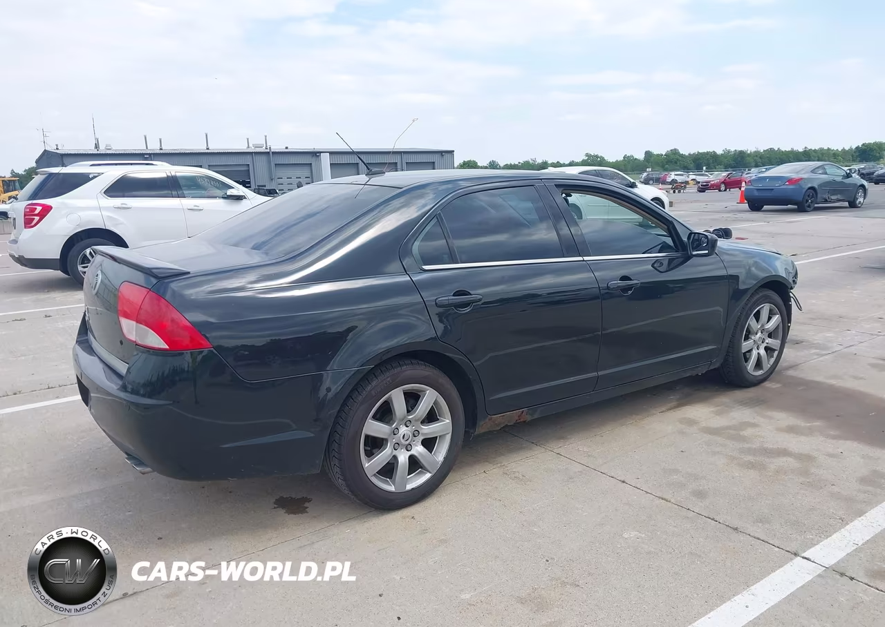 2010 Mercury Milan Premier VIN:3MEHM0JA1AR615980 - 4