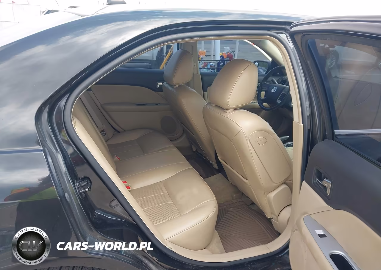 2010 Mercury Milan Premier VIN:3MEHM0JA1AR615980 - 8