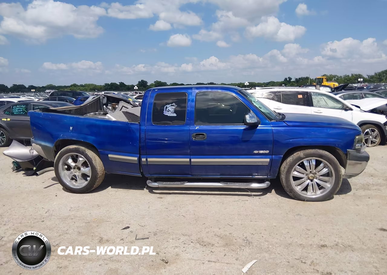 2001 Chevrolet Silverado 1500 Ls VIN:2GCEC19V011334519 - 12