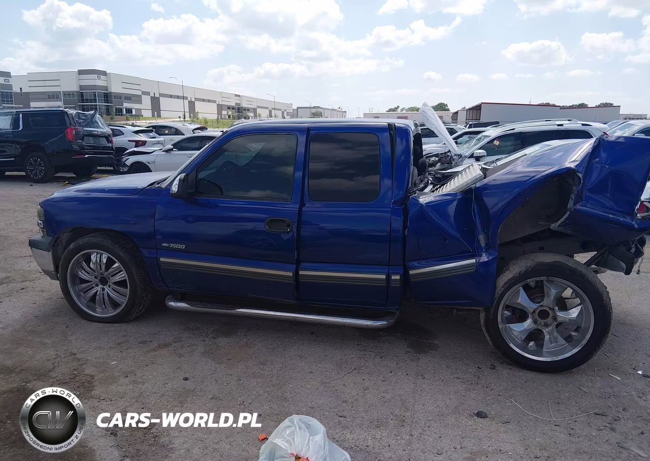 2001 Chevrolet Silverado 1500 Ls VIN:2GCEC19V011334519 - 13
