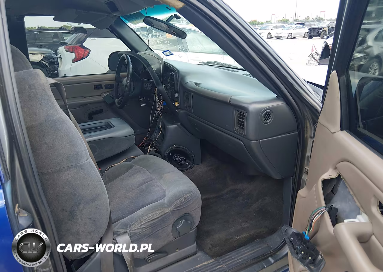 2001 Chevrolet Silverado 1500 Ls VIN:2GCEC19V011334519 - 5