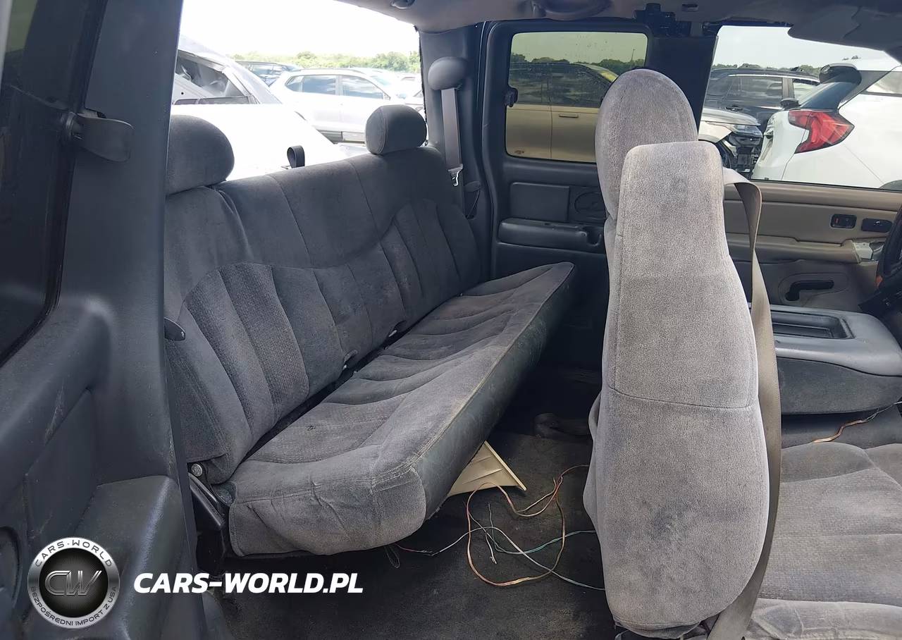 2001 Chevrolet Silverado 1500 Ls VIN:2GCEC19V011334519 - 8