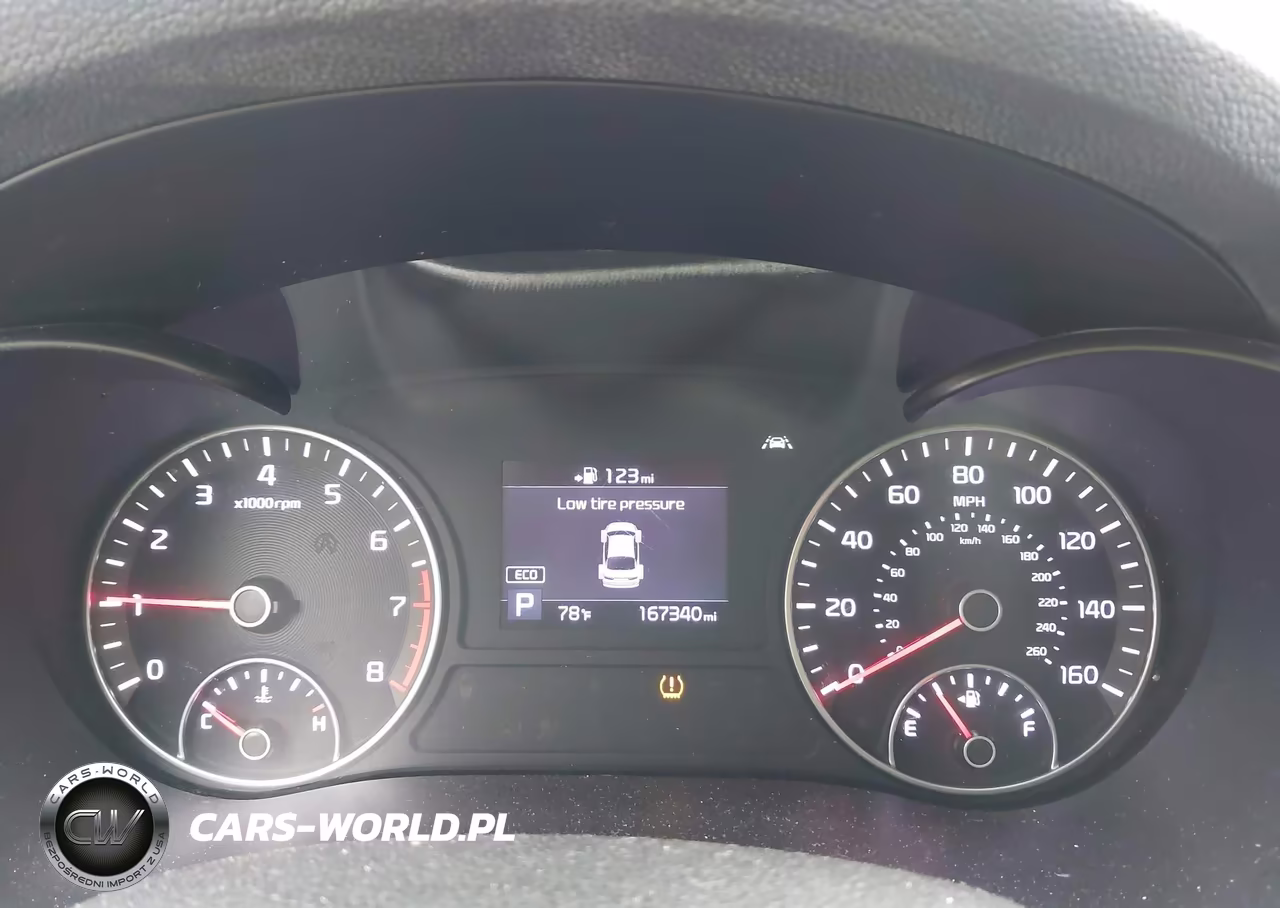 2019 Kia Optima Lx VIN:5XXGT4L36KG339317 - 7