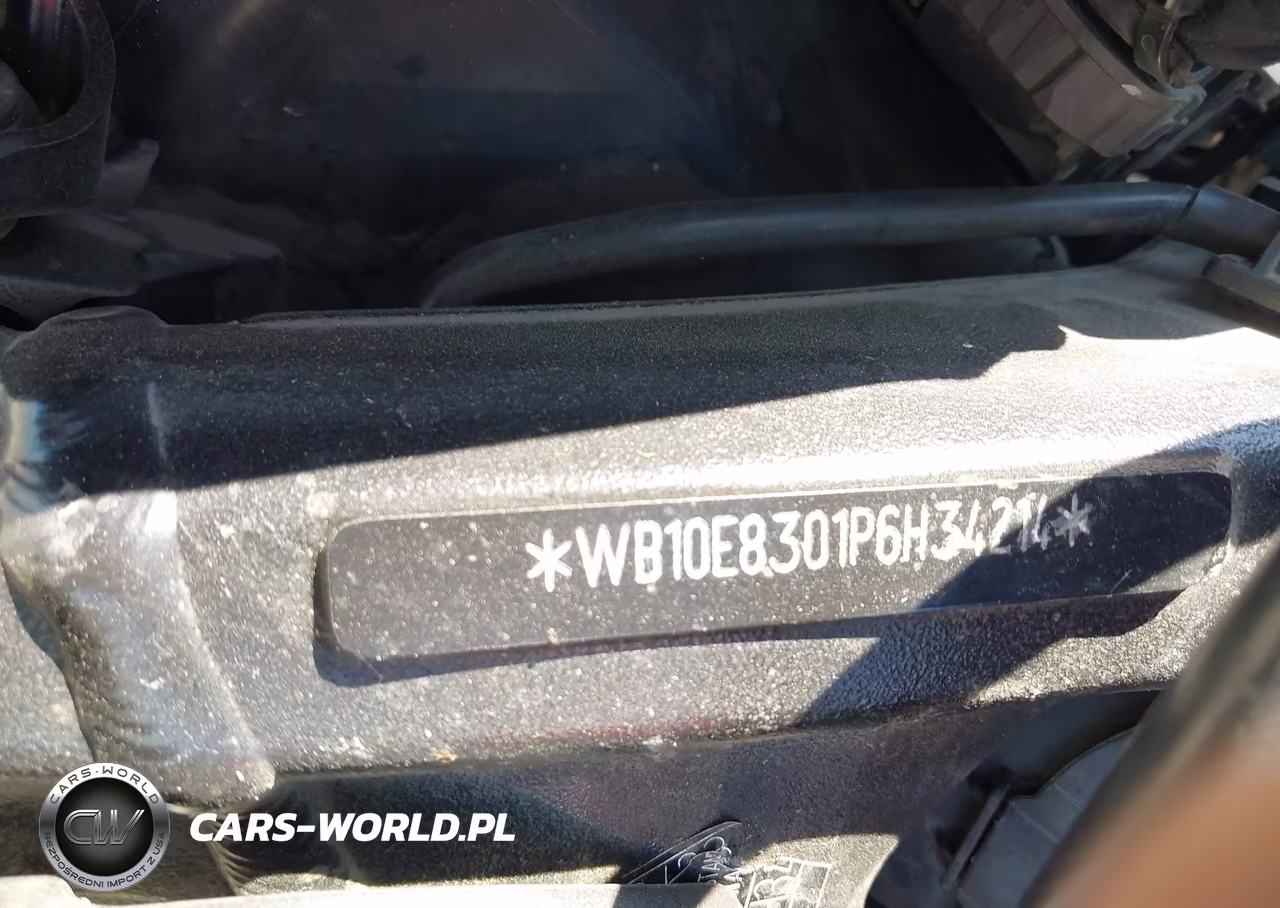 2023 BMW M 1000 R VIN:WB10E8301P6H34214 - 10