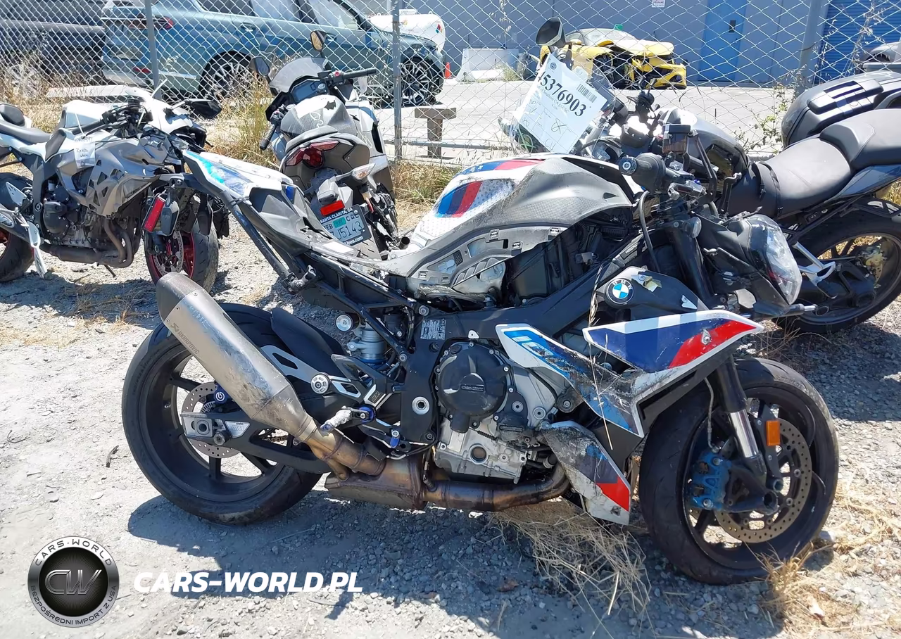 2023 BMW M 1000 R VIN:WB10E8301P6H34214 - 11
