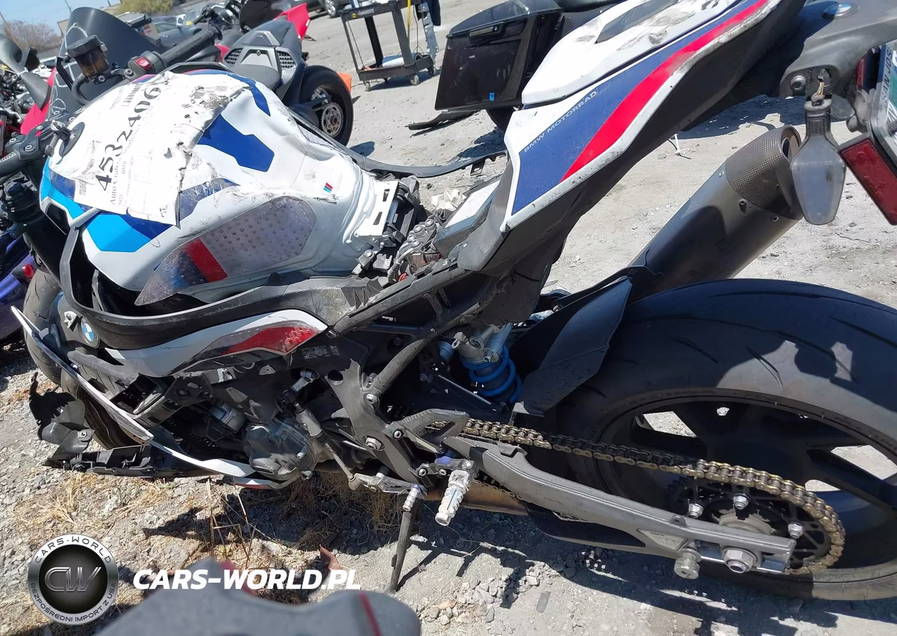 2023 BMW M 1000 R VIN:WB10E8301P6H34214 - 12