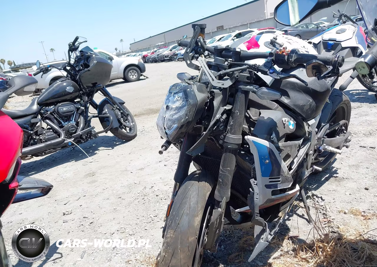 2023 BMW M 1000 R VIN:WB10E8301P6H34214 - 2