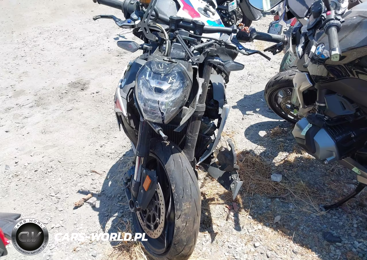 2023 BMW M 1000 R VIN:WB10E8301P6H34214 - 5
