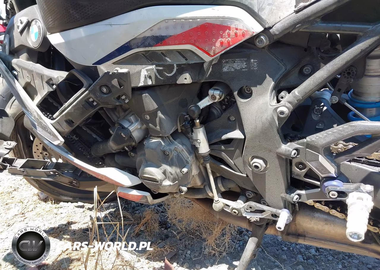 2023 BMW M 1000 R VIN:WB10E8301P6H34214 - 9