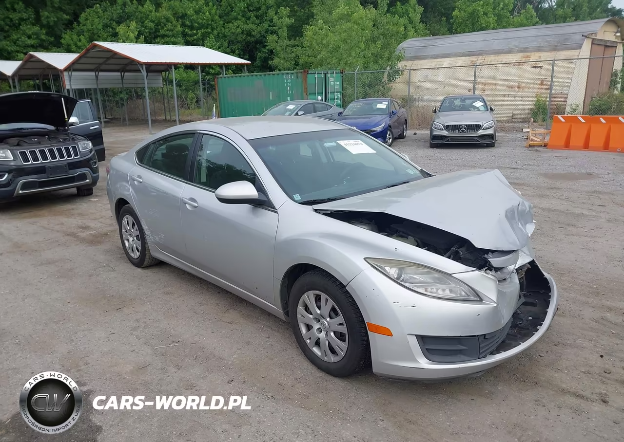2009 Mazda Mazda6 I Sport