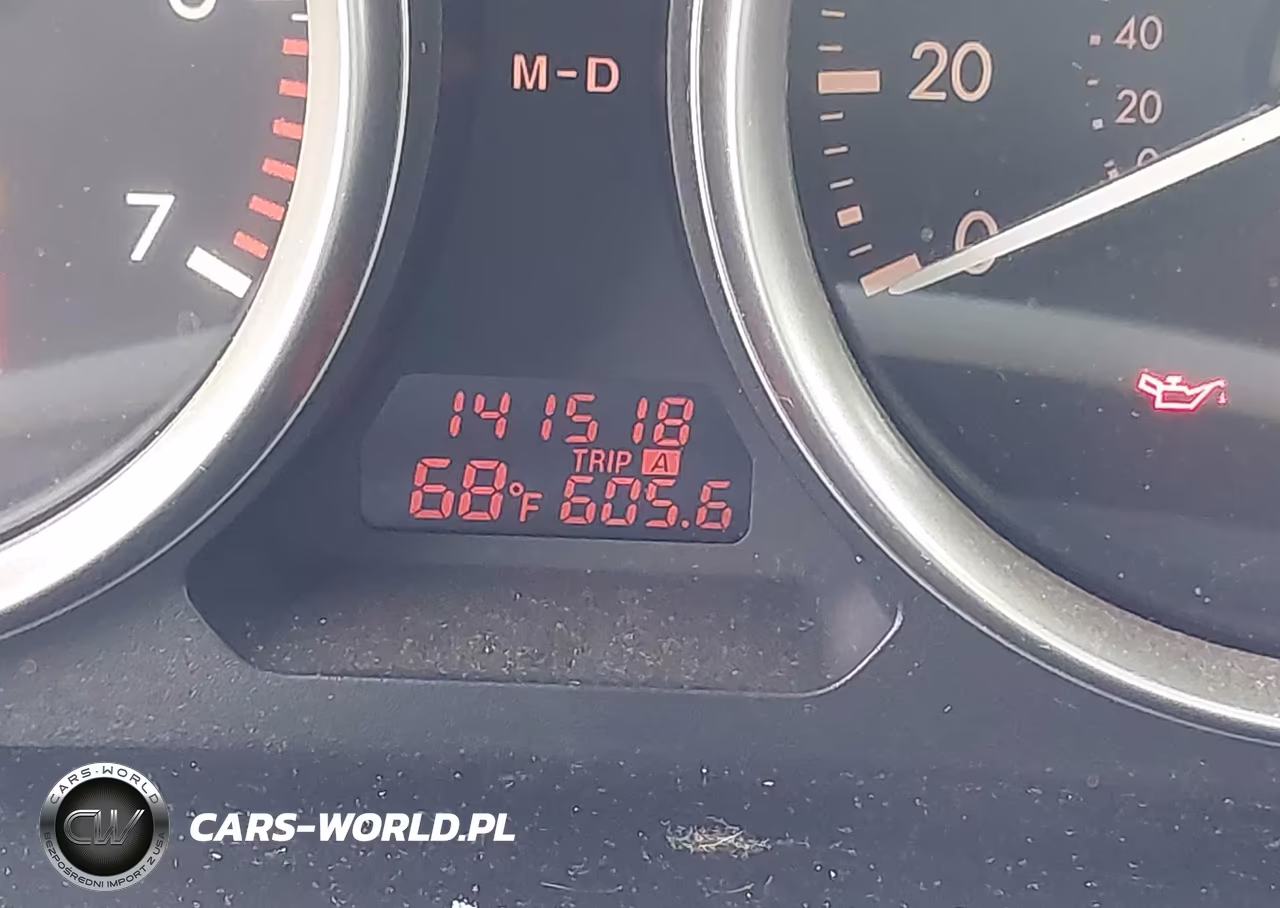 2009 Mazda Mazda6 I Sport VIN:1YVHP81A095M24809 - 15