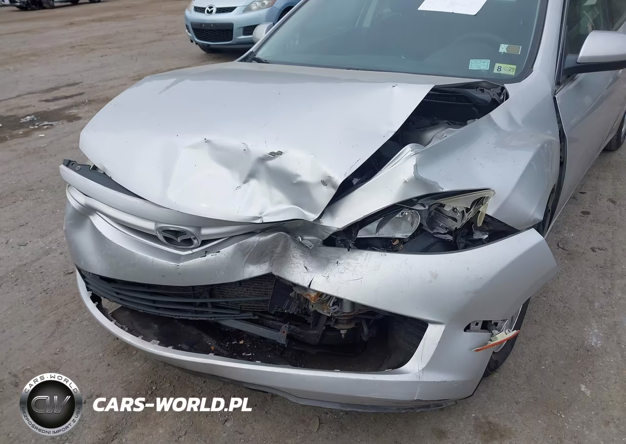 2009 Mazda Mazda6 I Sport VIN:1YVHP81A095M24809 - 6