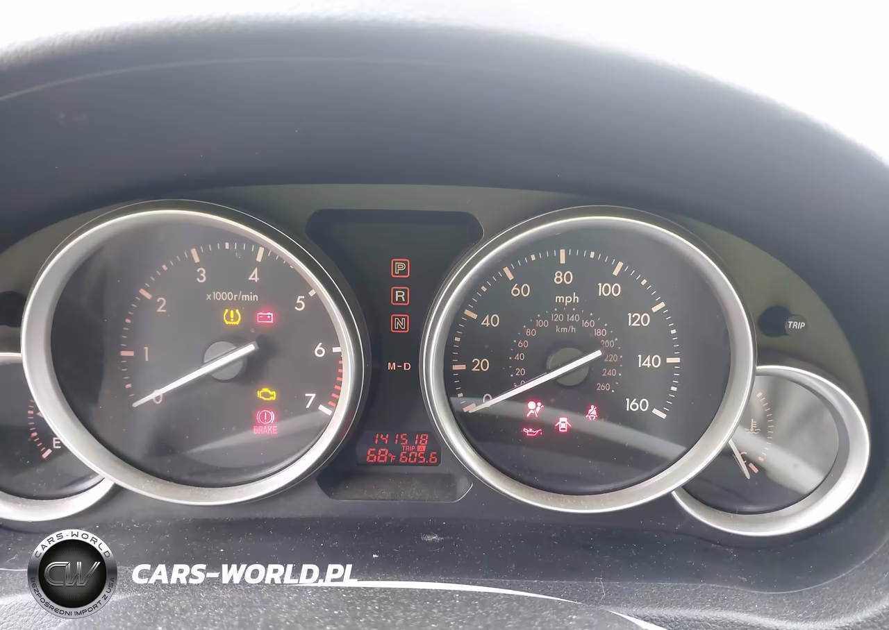 2009 Mazda Mazda6 I Sport VIN:1YVHP81A095M24809 - 7