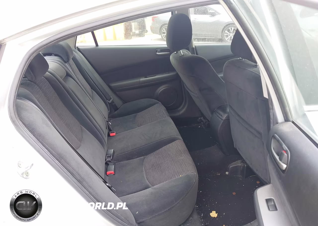2009 Mazda Mazda6 I Sport VIN:1YVHP81A095M24809 - 8