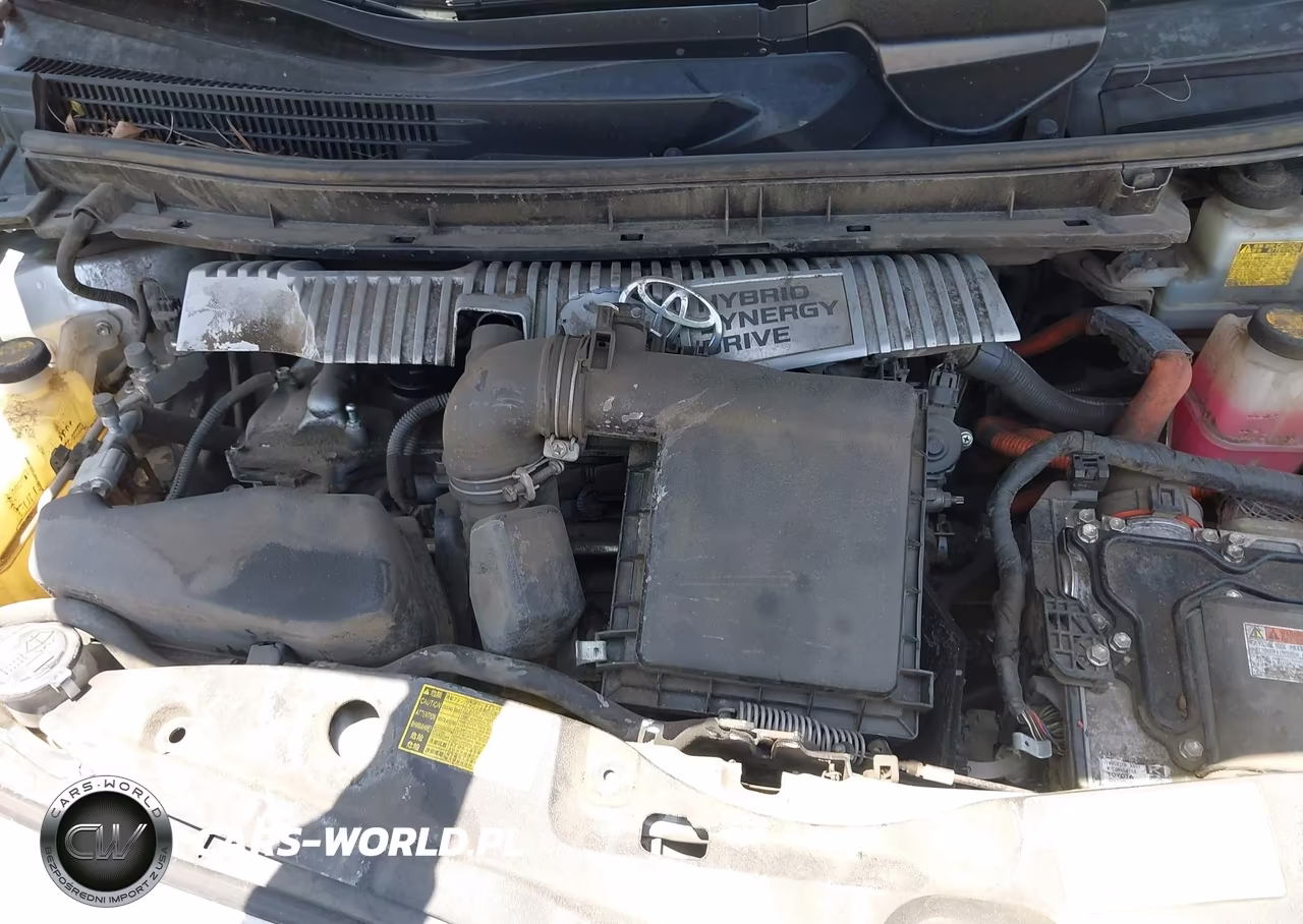 2013 Toyota Prius Two VIN:JTDKN3DU6D5623527 - 10