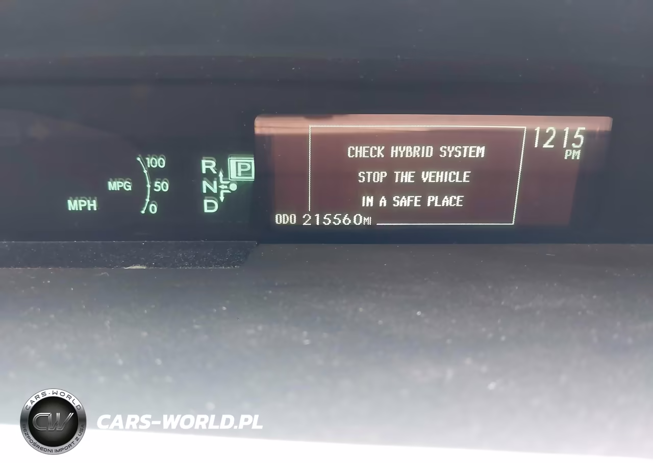 2013 Toyota Prius Two VIN:JTDKN3DU6D5623527 - 7