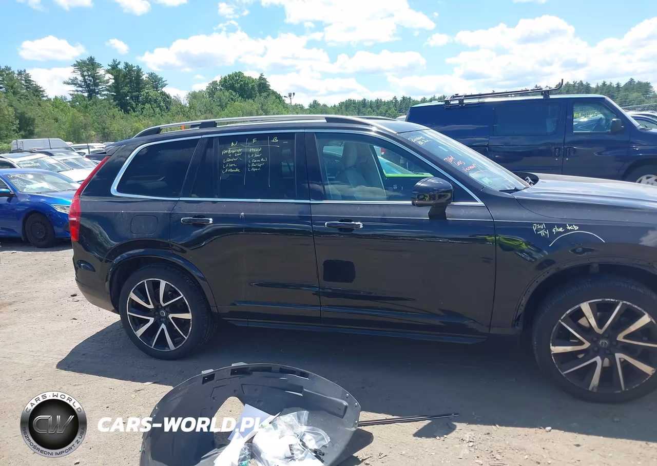 2018 Volvo Xc90 T6 Momentum VIN:YV4A22PKXJ1335888 - 12