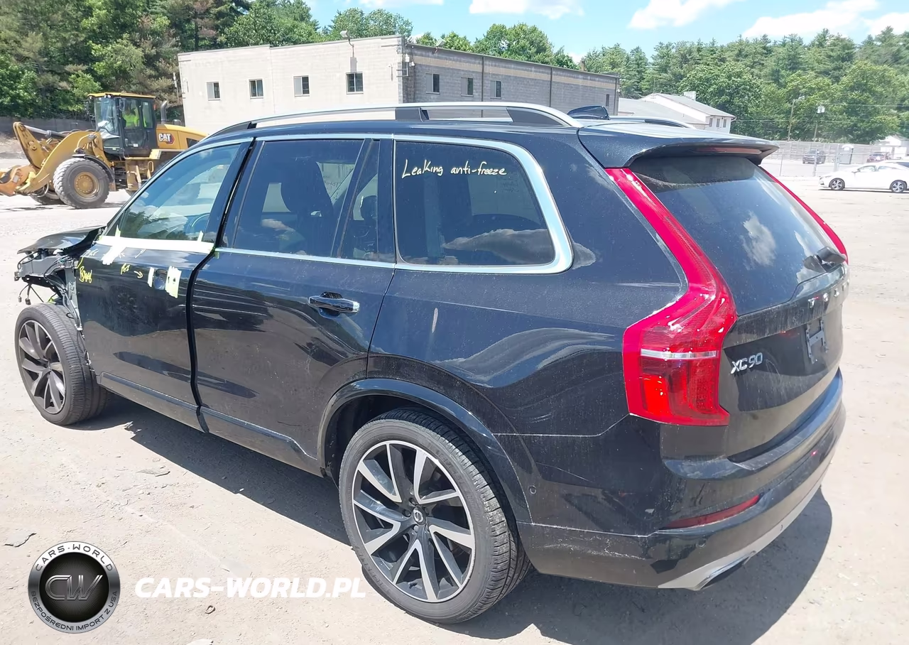 2018 Volvo Xc90 T6 Momentum VIN:YV4A22PKXJ1335888 - 13