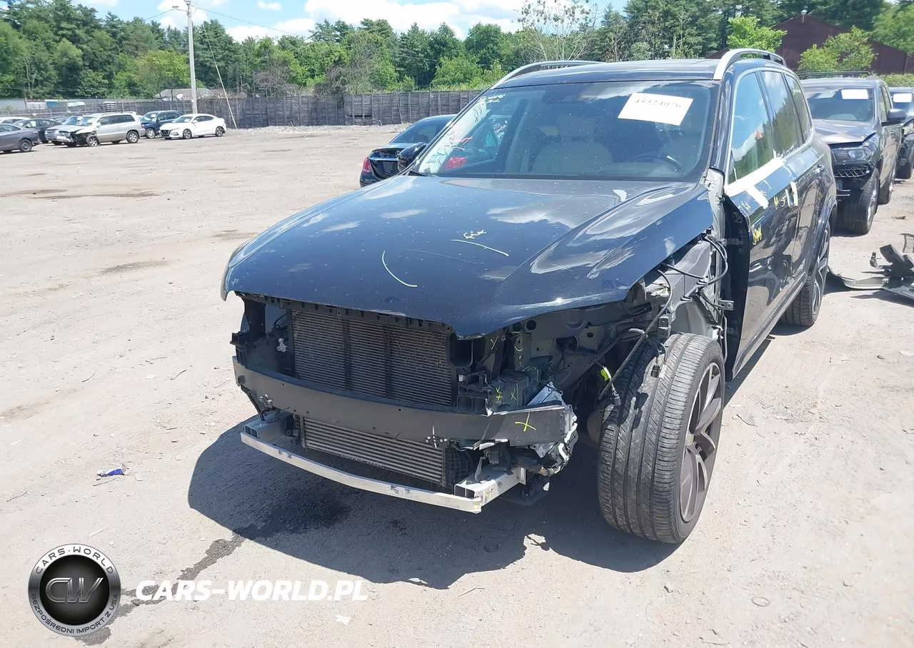2018 Volvo Xc90 T6 Momentum VIN:YV4A22PKXJ1335888 - 6