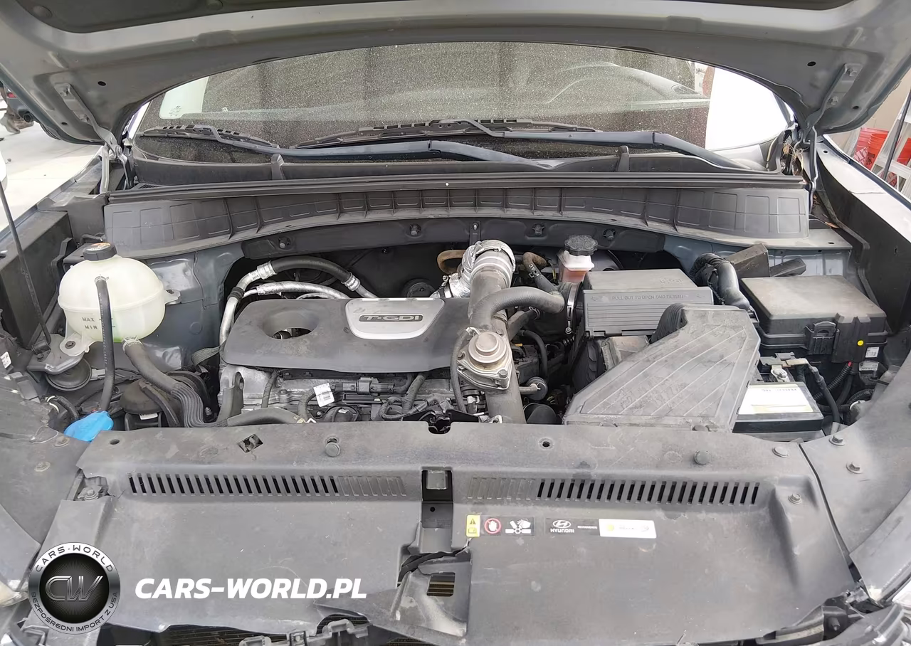 2016 Hyundai Tucson Limited VIN:KM8J33A25GU196223 - 10