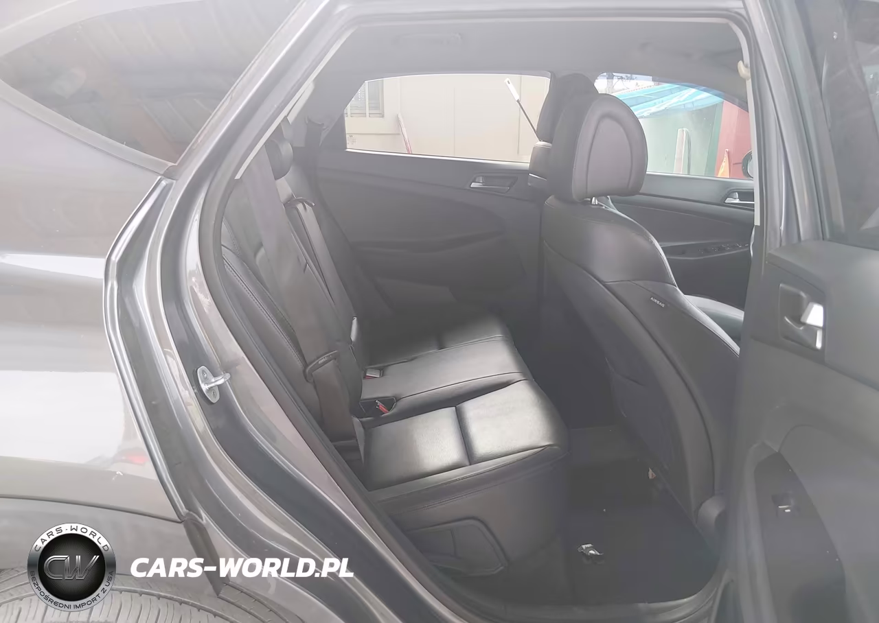 2016 Hyundai Tucson Limited VIN:KM8J33A25GU196223 - 8