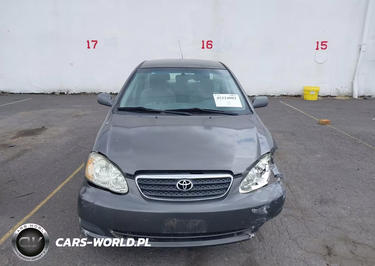 2007 Toyota Corolla Le VIN:1NXBR30E37Z875633 - 12