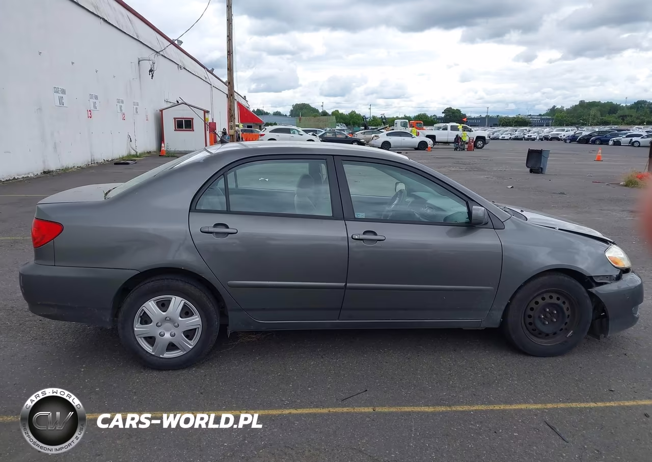 2007 Toyota Corolla Le VIN:1NXBR30E37Z875633 - 13
