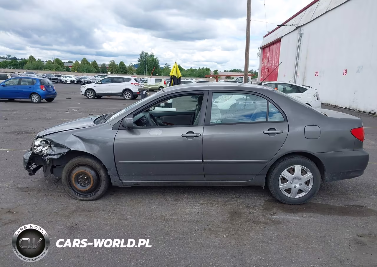 2007 Toyota Corolla Le VIN:1NXBR30E37Z875633 - 14