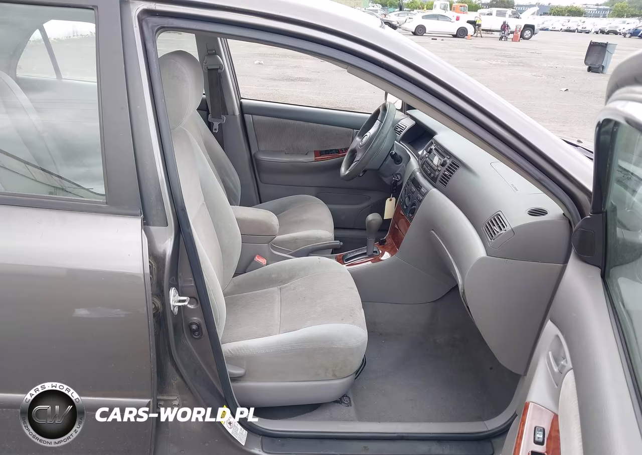 2007 Toyota Corolla Le VIN:1NXBR30E37Z875633 - 5