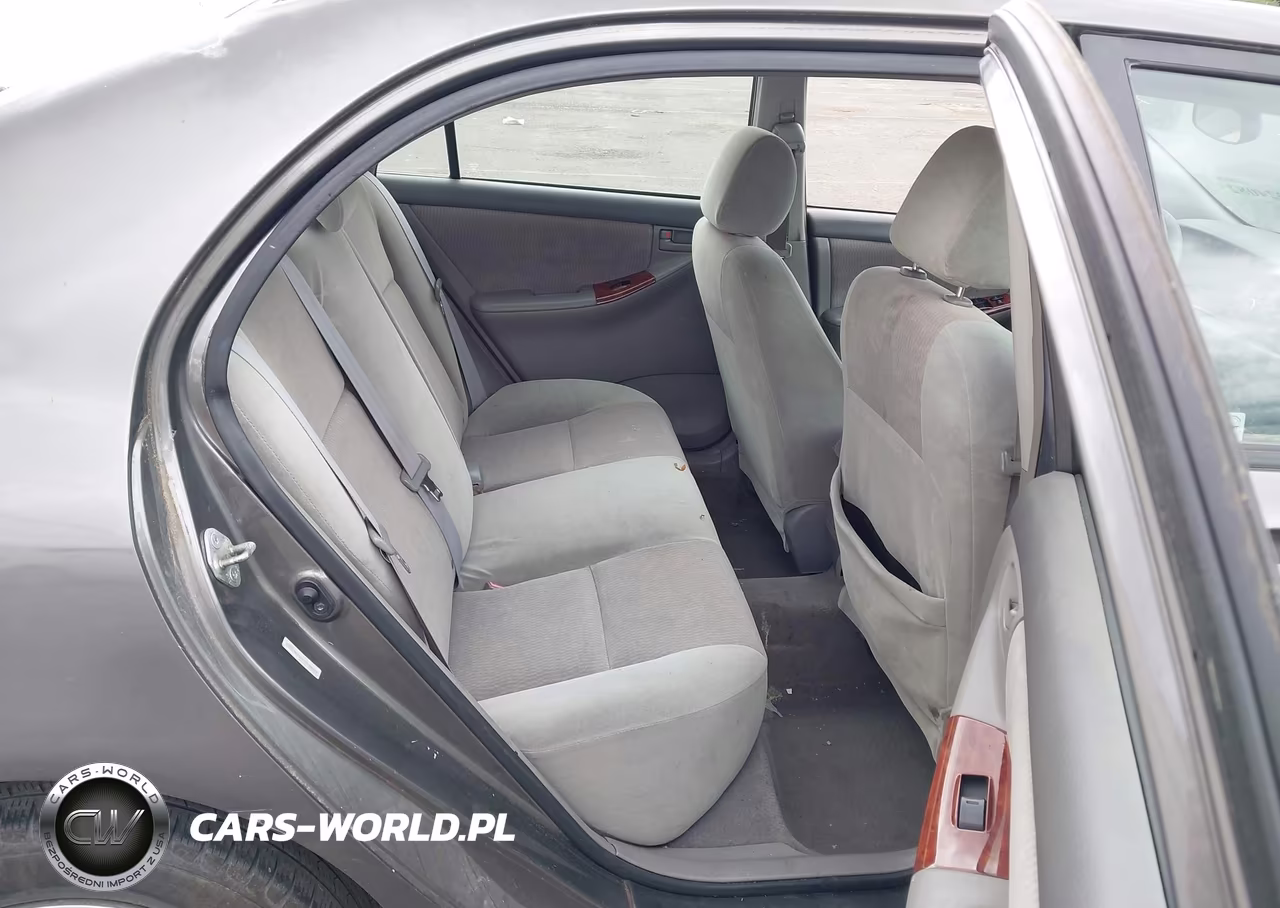 2007 Toyota Corolla Le VIN:1NXBR30E37Z875633 - 8
