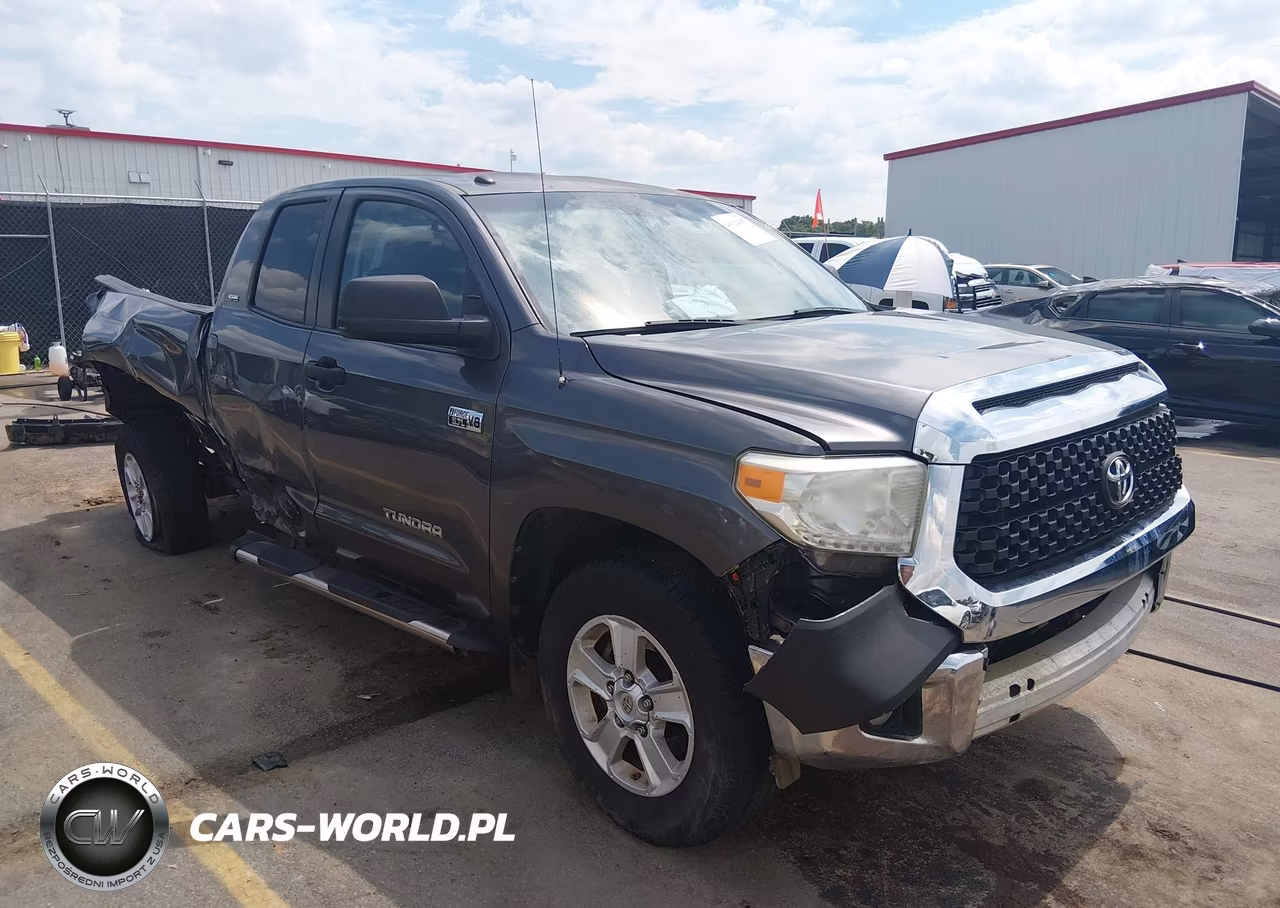 2014 Toyota Tundra Sr5 5.7L V8