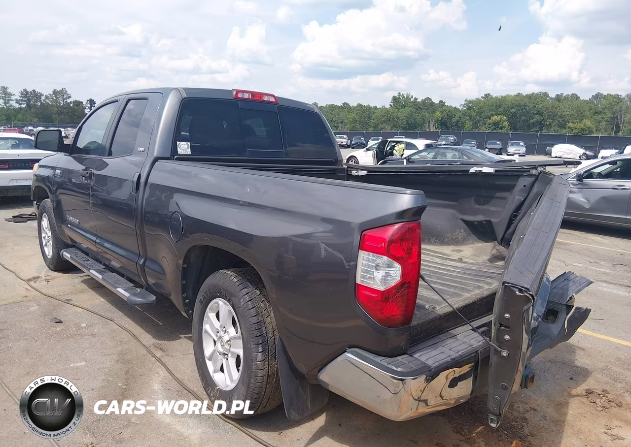 2014 Toyota Tundra Sr5 5.7L V8 VIN:5TFRY5F18EX151583 - 3