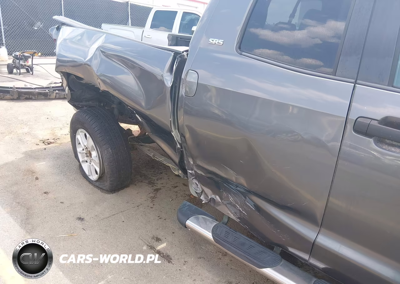 2014 Toyota Tundra Sr5 5.7L V8 VIN:5TFRY5F18EX151583 - 6