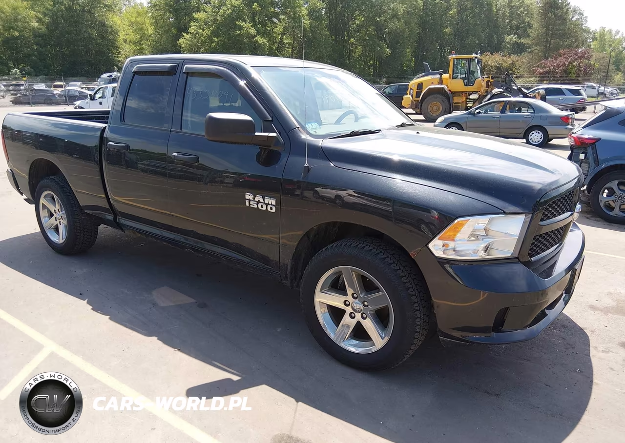 2016 Ram 1500 Express – zdjęcie 1 z 17